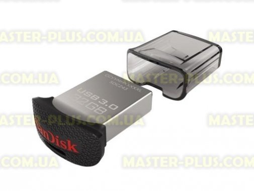 

USB флеш накопитель SANDISK 32GB Ultra Fit USB 3.0 (SDCZ43-032G-G46)