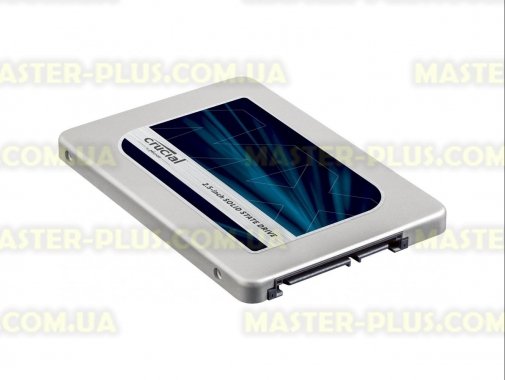 

Накопитель SSD 2.5" 750GB MICRON (CT750MX300SSD1)