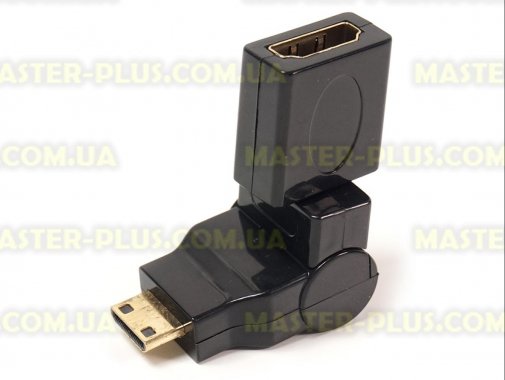 

Кабель мультимедийный HDMI AM to HDMI AF PowerPlant (KD00AS1300)