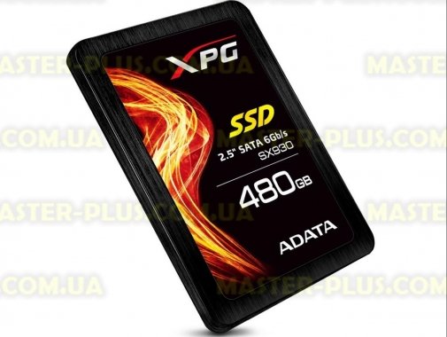 

Накопитель SSD 2.5" 480GB ADATA (ASX930SS3-480GM-C)