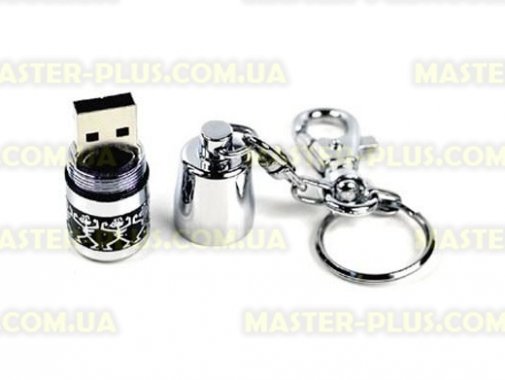 

USB флеш накопитель Pretec 64Gb i-Disk BulletProof (B2U64G-BZ)