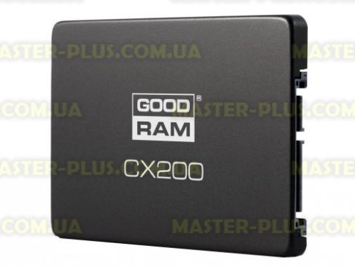 

Накопитель SSD 2.5" 240GB GOODRAM (SSDPR-CX200-240)