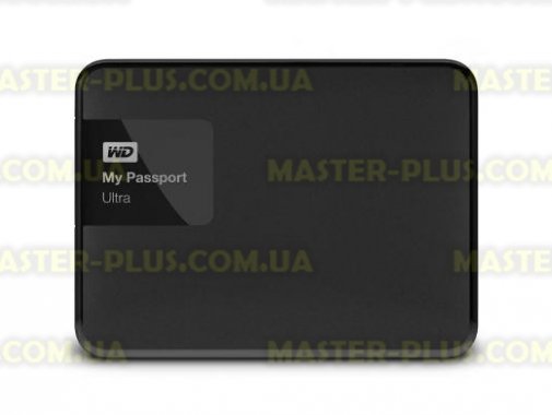

Внешний жесткий диск 2.5" 2TB Western Digital (WDBBKD0020BBK-EESN)