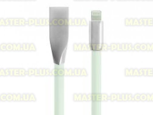 

Дата кабель Gelius Knight Seria USB 2.0 – Apple Lightning White (48755)