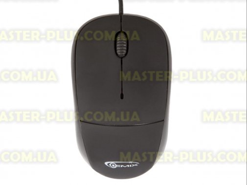 

Мышка GEMIX GM120 black