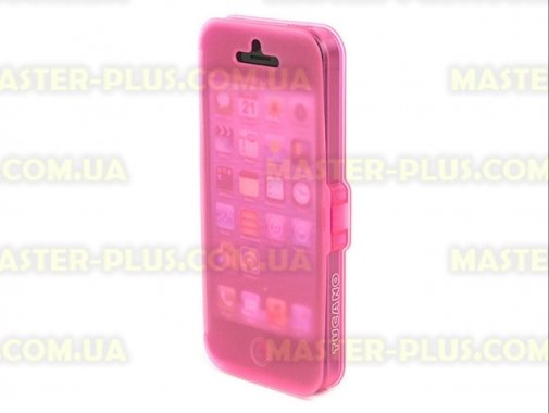 

Чехол для моб. телефона Tucano iPhone 5/5S Pronto booklet/Fusica (IPH5PR-F)
