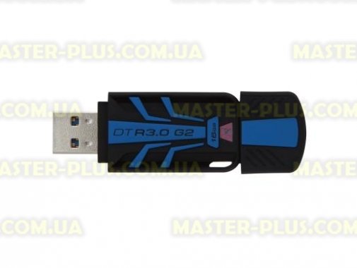 

USB флеш накопитель Kingston 16GB DataTraveler R3.0 G2 USB3.0 (DTR30G2/16GB)