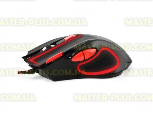 

Мышка Esperanza MX401 Hawk black-red (EGM401KR)