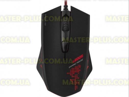 

Мышка Speedlink LEDOS Gaming Mouse, black (SL-6393-BK)