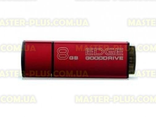 

USB флеш накопитель GOODRAM 8Gb Edge (PD8GH2GREGRR9)