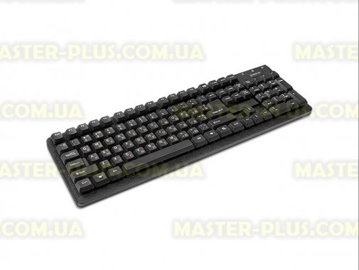 

Клавиатура REAL-EL 501 Standard, USB, black