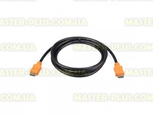 

Кабель мультимедийный HDMI to HDMI 1.0m Cablexpert (CC-HDMI4L-1M)