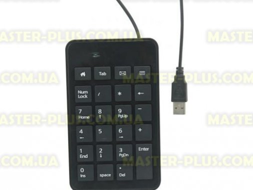 

Клавиатура GEMBIRD KPD-01