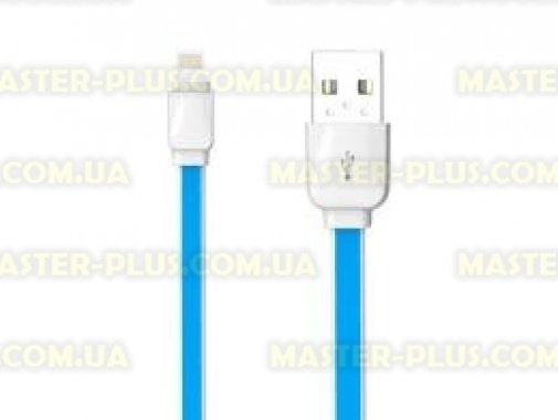 

Дата кабель LDNIO XS-07 iPhone 5/6 Blue 1m (48260)