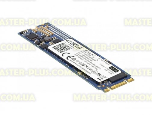 

Накопитель SSD M.2 2280 275GB MICRON (CT275MX300SSD4)