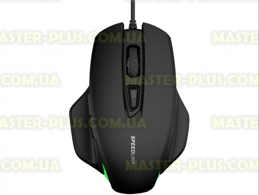 

Мышка Speedlink GARRIDO Illuminated Mouse, black (SL-610006-BK)