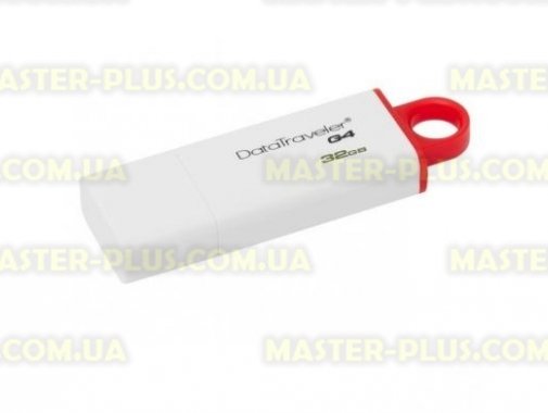 

USB флеш накопитель Kingston 32Gb DataTraveler Generation 4 (DTIG4/32GB)