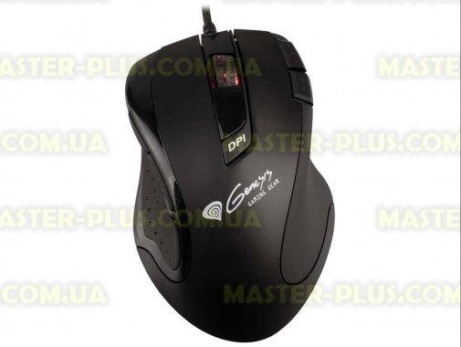 

Мышка Natec Genesis GX68 BLACK Laser gaming mouse