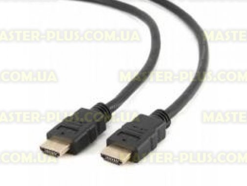 

Кабель мультимедийный HDMI to HDMI 3.0m Cablexpert (CC-HDMI4-10)