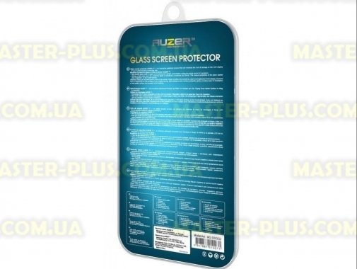 

Стекло защитное AUZER для Apple Iphone 6 (AG-SAI6)
