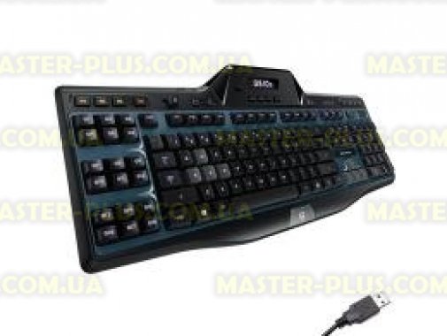 

Клавиатура Logitech G510S Gaming (920-004975)