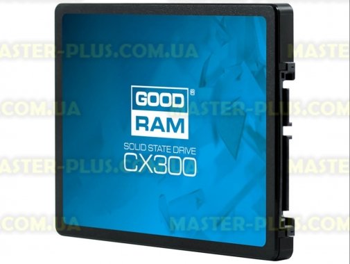 

Накопитель SSD 2.5" 120GB GOODRAM (SSDPR-CX300-120)