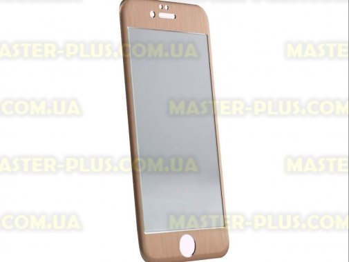 

Стекло защитное AUZER для Apple Iphone 6 Gold Титановое (AGT-AI6G)