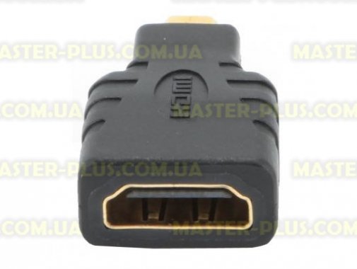 

Кабель мультимедийный HDMI to micro-HDMI Cablexpert (A-HDMI-FD)