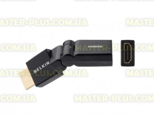 

Кабель мультимедийный HDMI to HDMI Belkin (F3Y039bf)