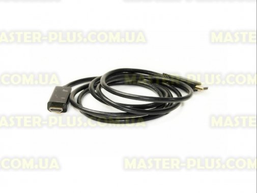 

Кабель мультимедийный DisplayPort to HDMI 1.8m PowerPlant (KD00AS1278)