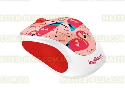 

Мышка Logitech M238 Flamingo (910-004709)