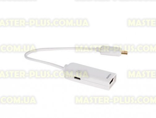 

Кабель мультимедийный USB microB to HDMI Prolink (MP235)