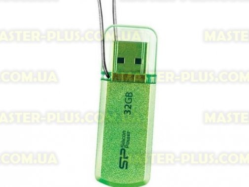 

USB флеш накопитель Silicon Power 32GB Helios 101 USB 2.0 (SP032GBUF2101V1N)