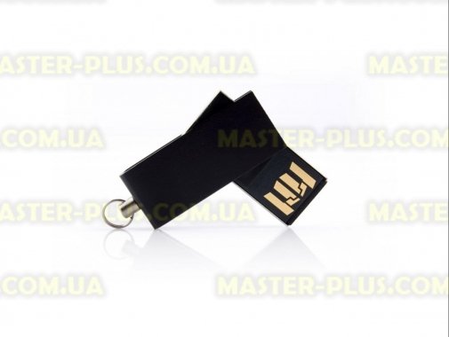 

USB флеш накопитель GOODRAM 8GB Cube Black USB 2.0 (UCU2-0080K0R11)