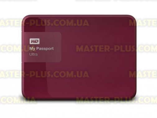 

Внешний жесткий диск 2.5" 500GB Western Digital (WDBWWM5000ABY-EESN)