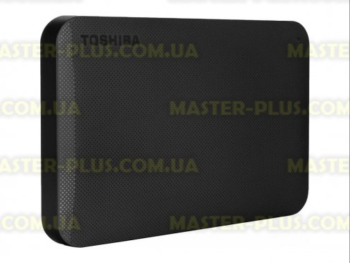 

Внешний жесткий диск 2.5" 500GB TOSHIBA (HDTP205EK3AA)
