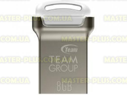 

USB флеш накопитель Team 8GB C161 White USB 2.0 (TC1618GW01)