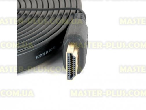 

Кабель мультимедийный HDMI to HDMI 3.0m GEMIX (Art.GC 1438)