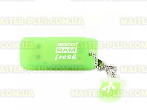 

USB флеш накопитель GOODRAM 16GB UFR2 Fresh Lime USB 2.0 (UFR2-0160G0R11)