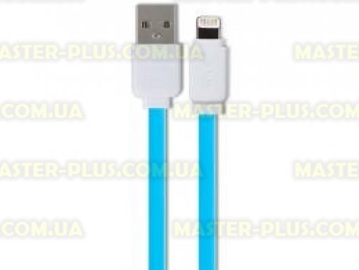

Дата кабель Golf Flat iPhone 6 Blue (46463)