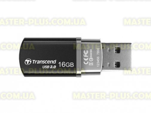 

USB флеш накопитель Transcend 16GB JetFlash 320 USB 2.0 (TS16GJF320K)