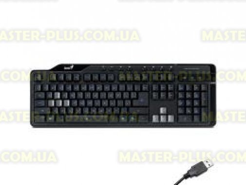 

Клавиатура Genius KB-G255 (31310055104)