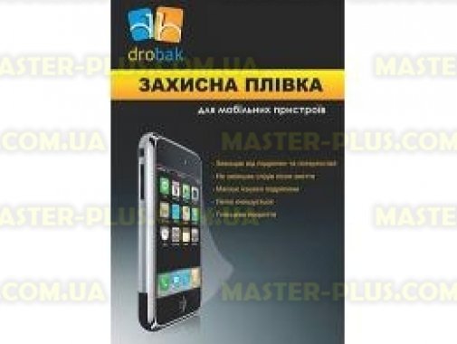 

Пленка защитная Drobak Huawei Ascend G302D (U8812D) (508405)