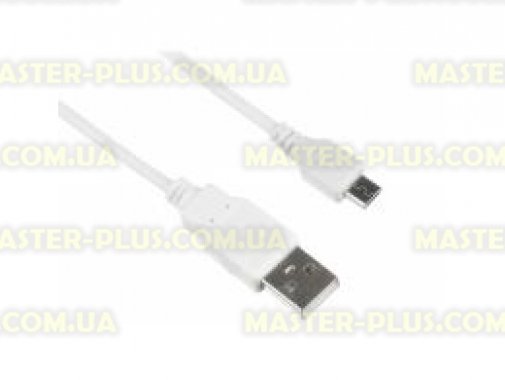 

Дата кабель USB 2.0 AM to Micro 5P 1.0m KitSound (8600USBDATWHKT)