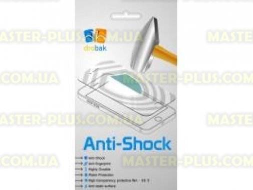 

Пленка защитная Drobak для планшета Samsung Galaxy Tab 2 7.0 P3100 Anti-Shock (508961)