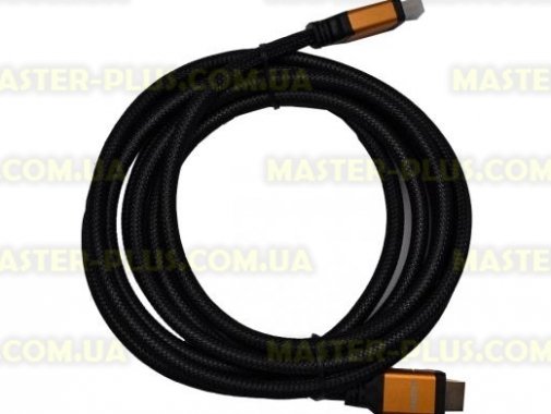 

Кабель мультимедийный HDMI to HDMI 2.0m Atcom (15265)
