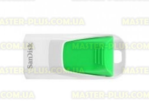 

USB флеш накопитель SANDISK 32Gb Cruzer Edge Green (SDCZ51W-032G-B35G)