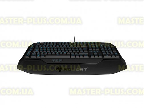 

Клавиатура Roccat Ryos MK Glow Keyboard, MX Blue (ROC-12-761-BE)