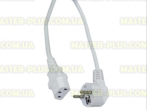 

Кабель питания CEE7/7-C13 1.8m Smartfortec (PCS-186W-VDE)