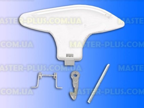 Ручка дверки (люка) Indesit C00270986 для стиральной машины